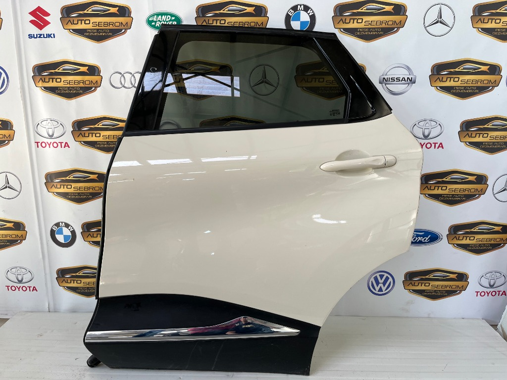 Usa stanga spate Renault Captur