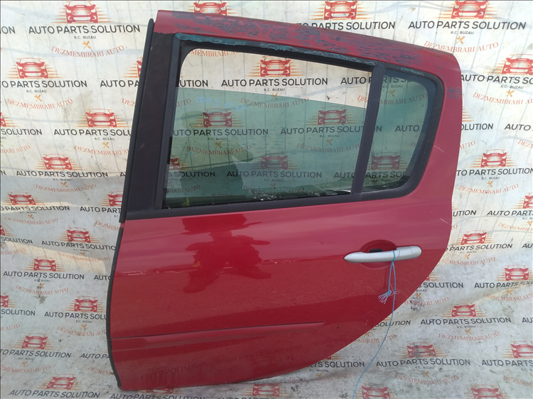 Usa stanga spate RENAULT CLIO 3
