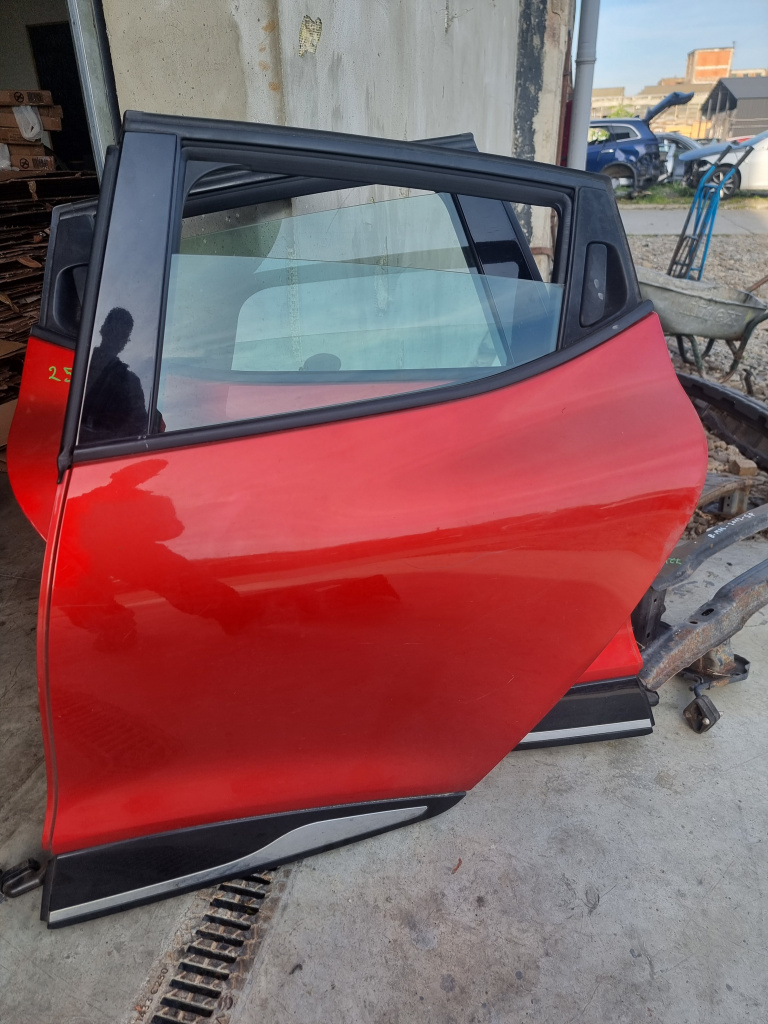 Usa stanga spate Renault Clio 4 Hatchback 2015