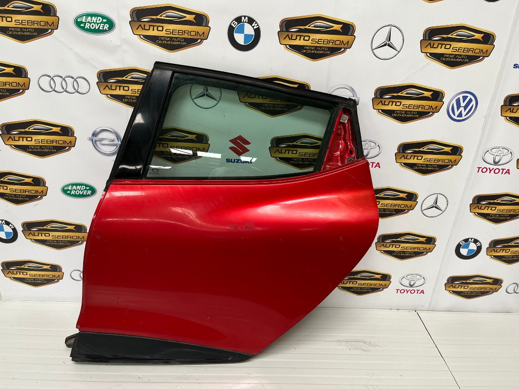 Usa stanga spate Renault Clio 4