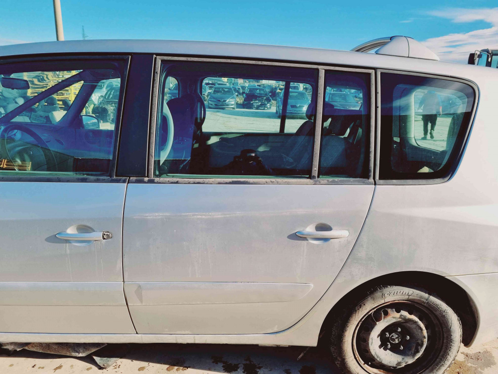 Usa stanga spate Renault Espace 4 [Fabr 2002-2014] GRI