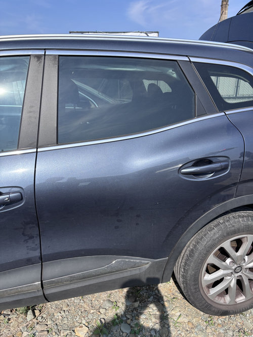 Usa stanga spate Renault Kadjar 1.2 Benzina 2015, -