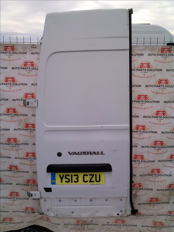 Usa stanga spate RENAULT MASTER an fabr. 2008