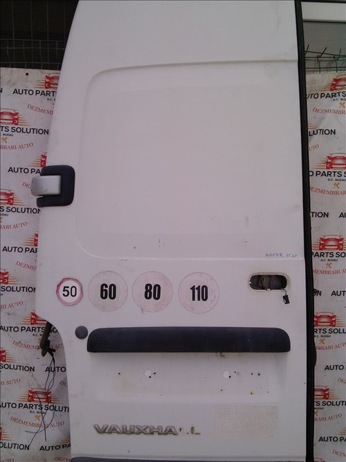 Usa stanga spate RENAULT MASTER an fabr 2008