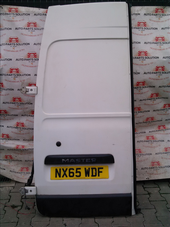 Usa stanga spate RENAULT MASTER an fabr. 2016