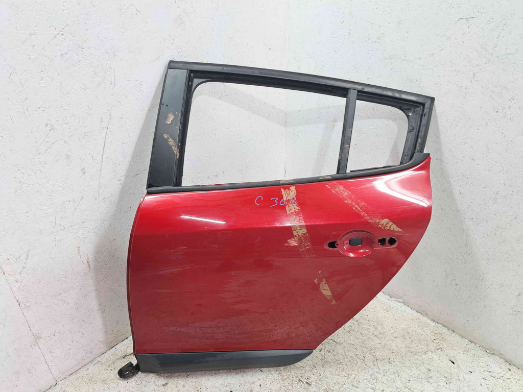 Usa stanga spate Renault Megane 3 (B95) [Fabr 2008-2016] TENNJ
