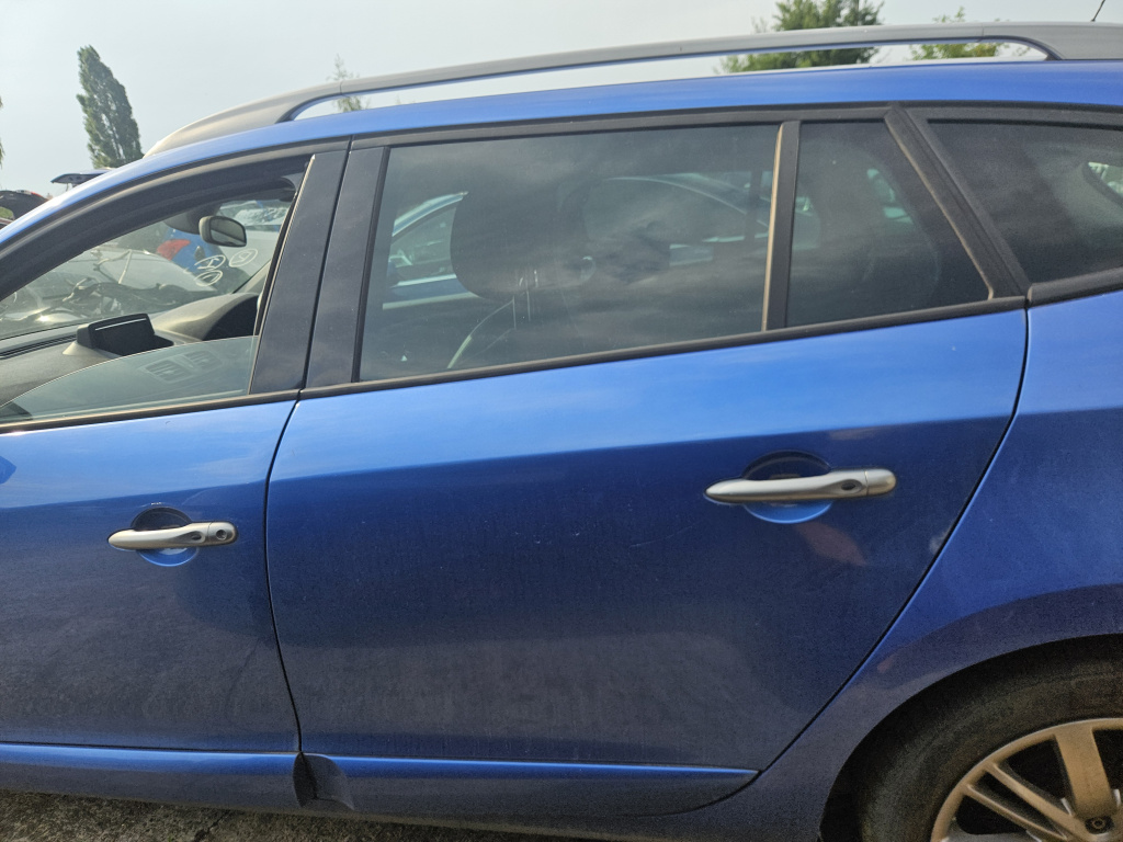 Usa stanga spate Renault Megane 3 Break - Motorina 2015, -