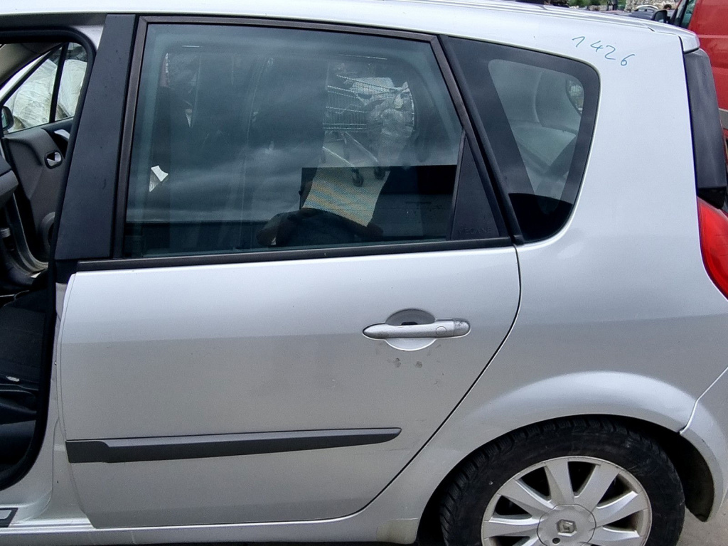Usa stanga spate Renault Scenic 2 [Fabr 2003-2008] 1.5 DCI K9K734 76KW / 103CP