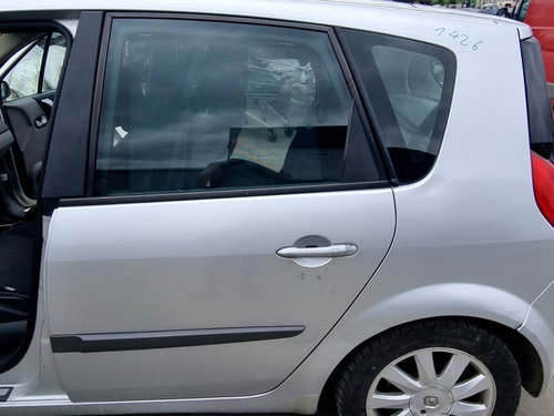 Usa stanga spate Renault Scenic 2 [Fabr 2003-2008] 1.5 DCI K9K734 76KW / 103CP