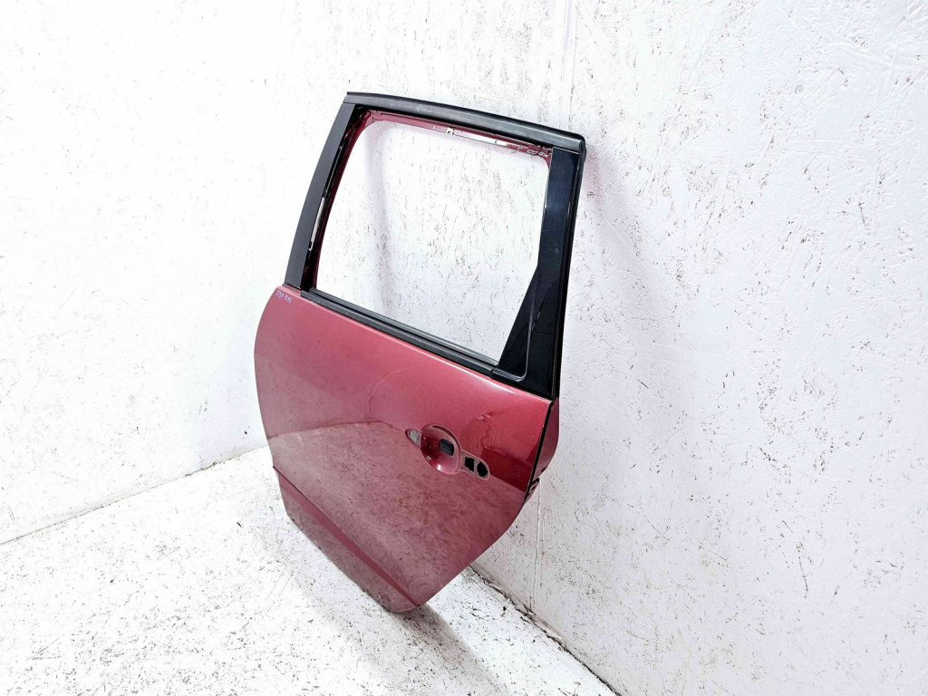 Usa stanga spate Renault Scenic 3 [Fabr 2009-2015] TENNJ