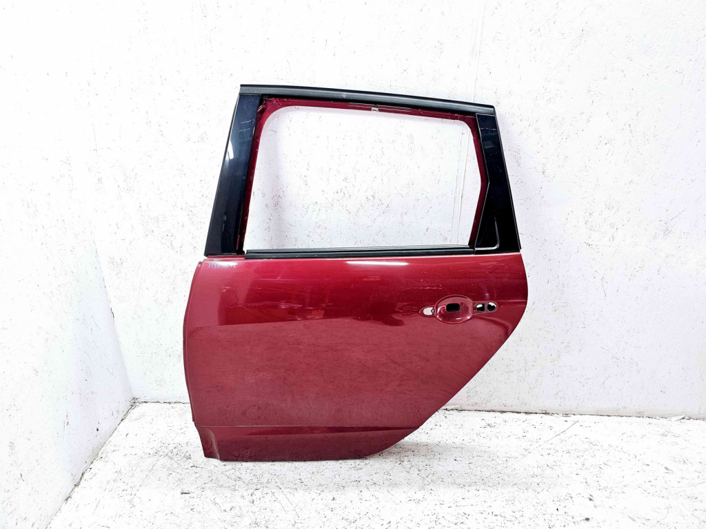 Usa stanga spate Renault Scenic 3 [Fabr 2009-2015] TENNJ
