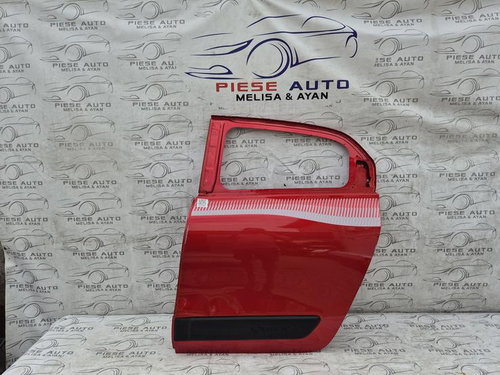 Usa stanga spate Renault Twingo 3 cu bandou an 2014-2015-2016-2017-2018-2019-2020-2021-2022-2023 FM5...