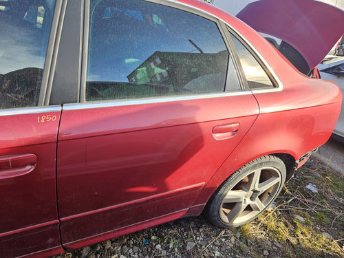 Usa stanga spate Seat Exeo Berlina 2010