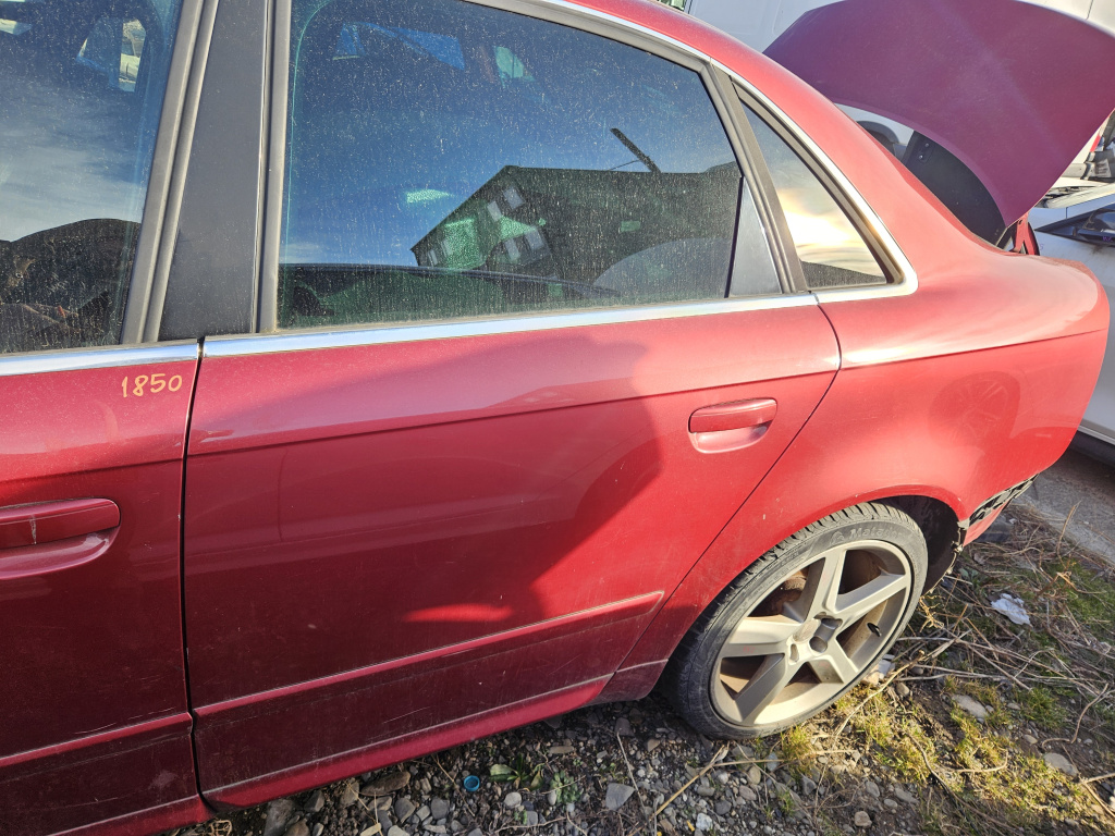 Usa stanga spate Seat Exeo Berlina - Motorina 2010, -