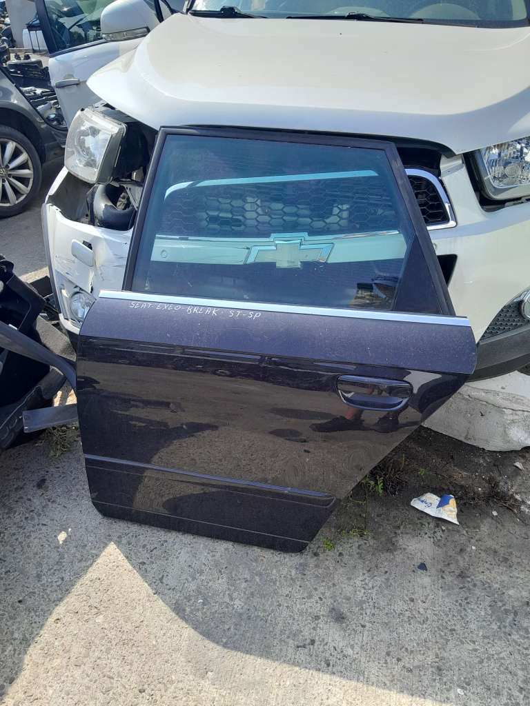 Usa stanga spate Seat Exeo Break - Motorina 2010, -