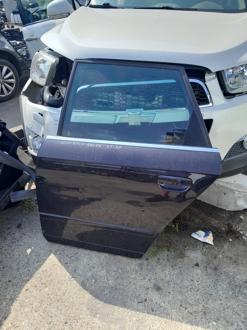 Usa stanga spate Seat Exeo Break - Motorina 2010, -