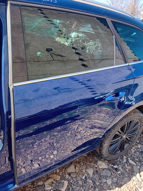 Usa stanga spate Seat Leon 2019
