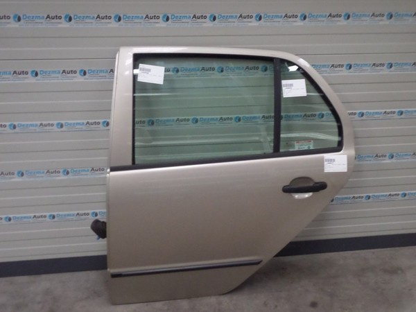 Usa stanga spate Skoda Fabia 1 6Y2, 2004-2008