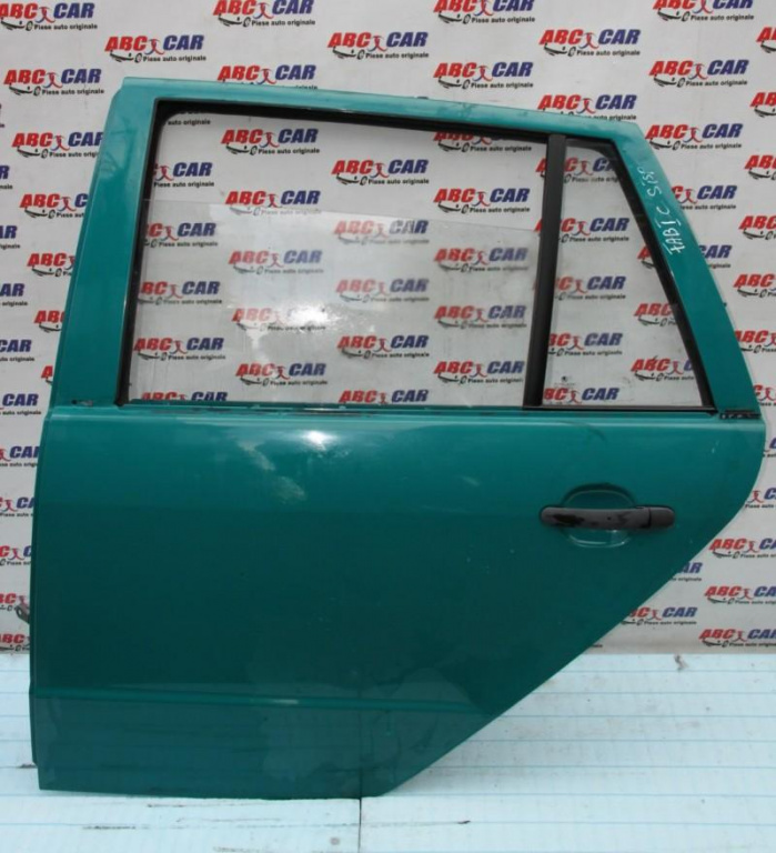 Usa stanga spate Skoda Fabia 1999-2008