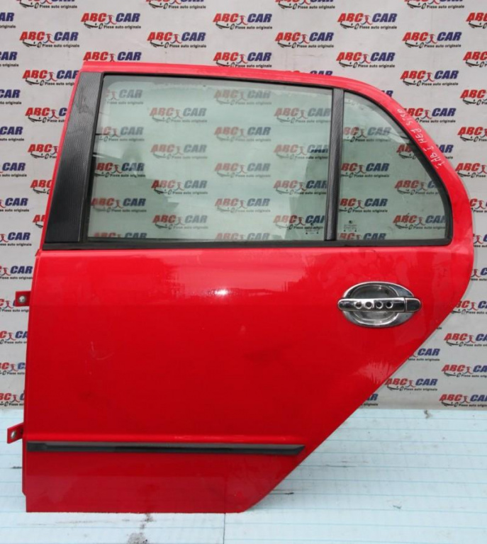 Usa stanga spate Skoda Fabia 1999-2008
