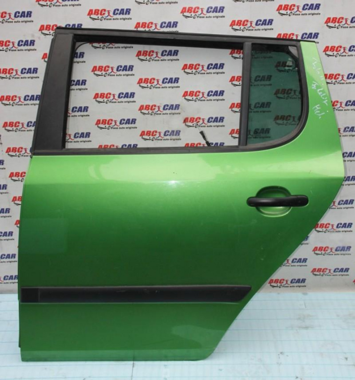 Usa stanga spate Skoda Fabia 2 2006-2010