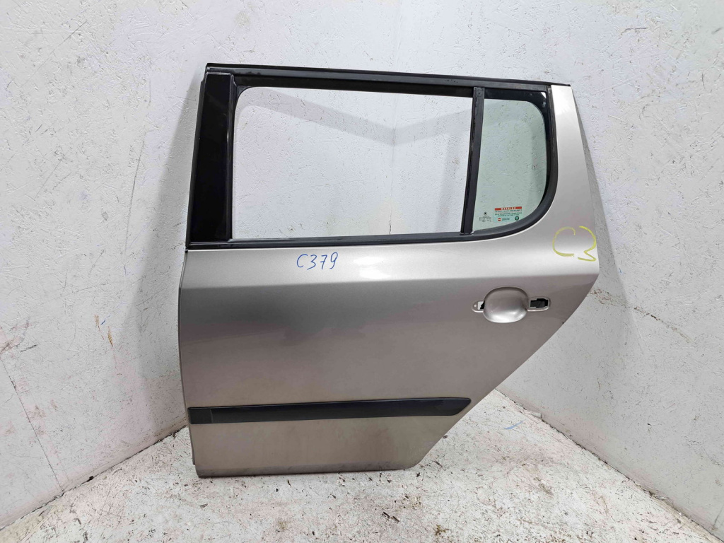 Usa stanga spate Skoda Fabia 2 (5J, 542)