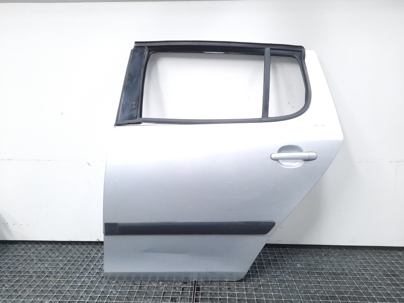 Usa stanga spate, Skoda Fabia 2 (5J, 542) (id:499811)