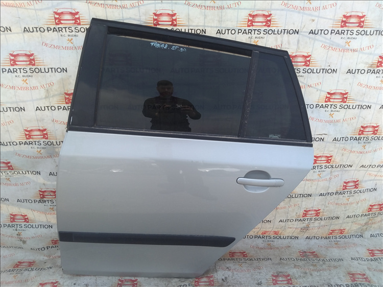 Usa stanga spate SKODA FABIA 2