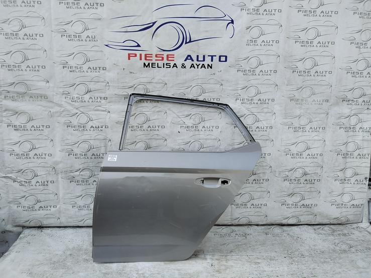 Usa stanga spate Skoda Fabia 3 Hatchback an 2014-2015-2016-2017-2018-2019-2020-2021 W2JRD8NA4W