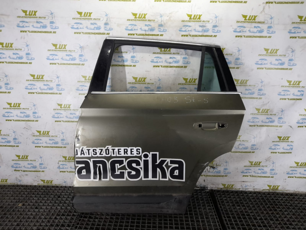 Usa stanga spate Skoda Kodiaq [2017 - 2020] 2.0 tdi DFHA