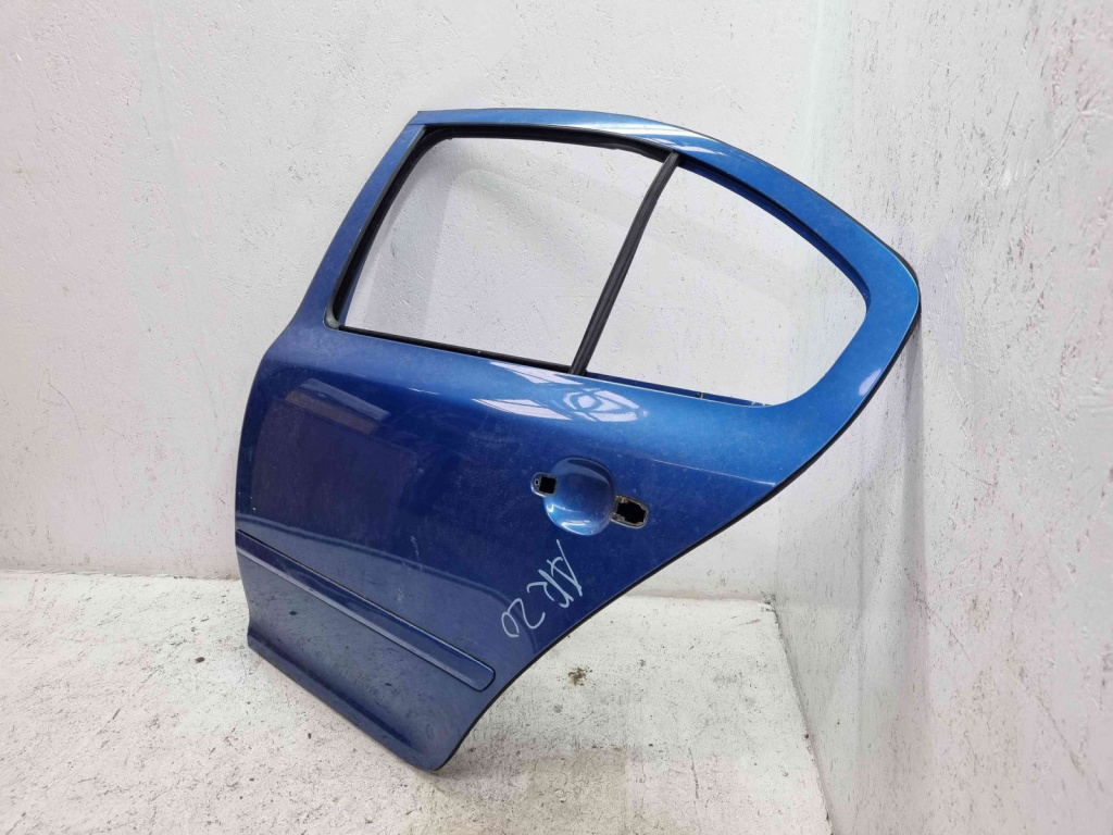 Usa stanga spate Skoda Octavia 2 (1Z3) [Fabr 2004-2013] LF5W