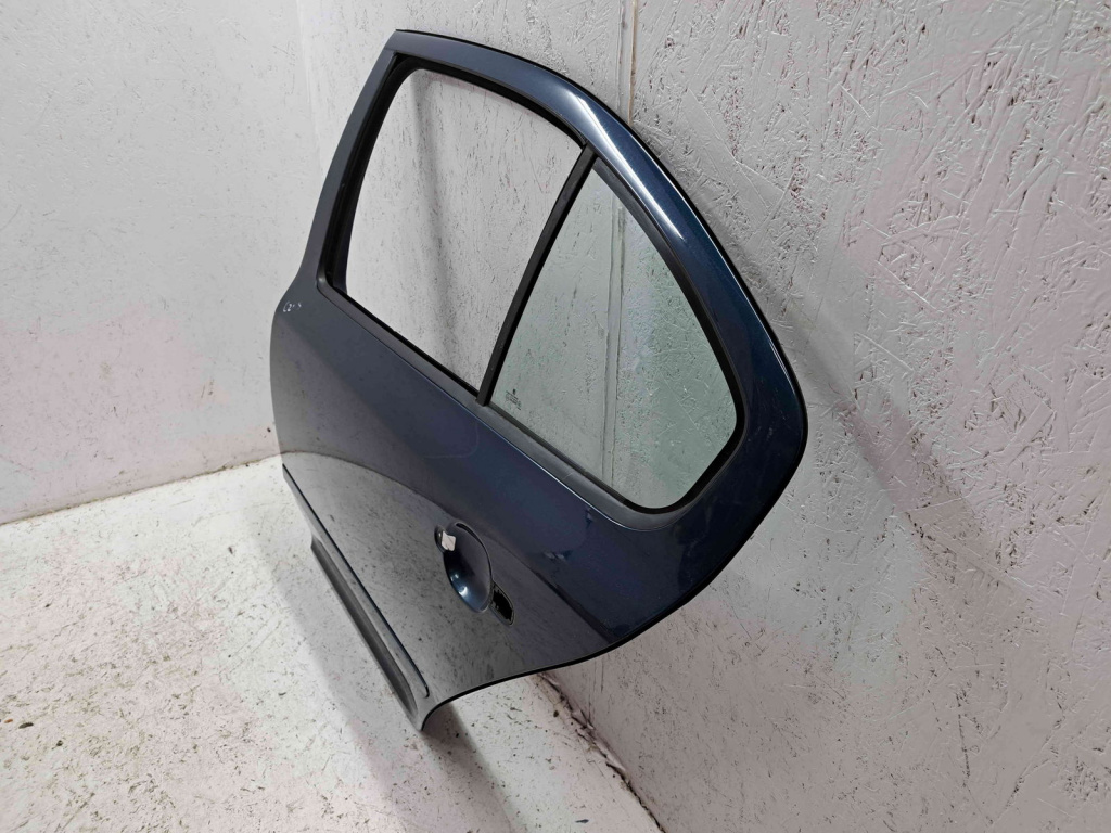 Usa stanga spate Skoda Octavia 2 (1Z3) [Fabr 2004-2013] Facelift LW5Q