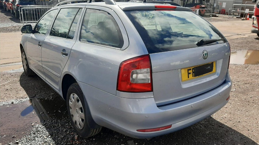 Usa stanga spate Skoda Octavia 2 2011 Break 1.2TSI