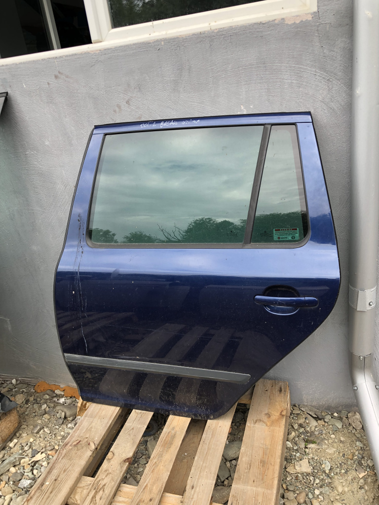 Usa stanga spate Skoda Octavia 2 - Motorina 2008, -