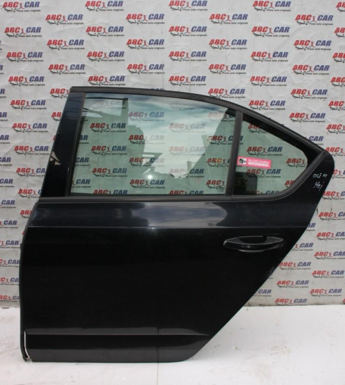 Usa stanga spate Skoda Octavia 3 2013-2017