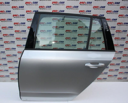 Usa stanga spate Skoda Octavia 3 facelift 2017-2019