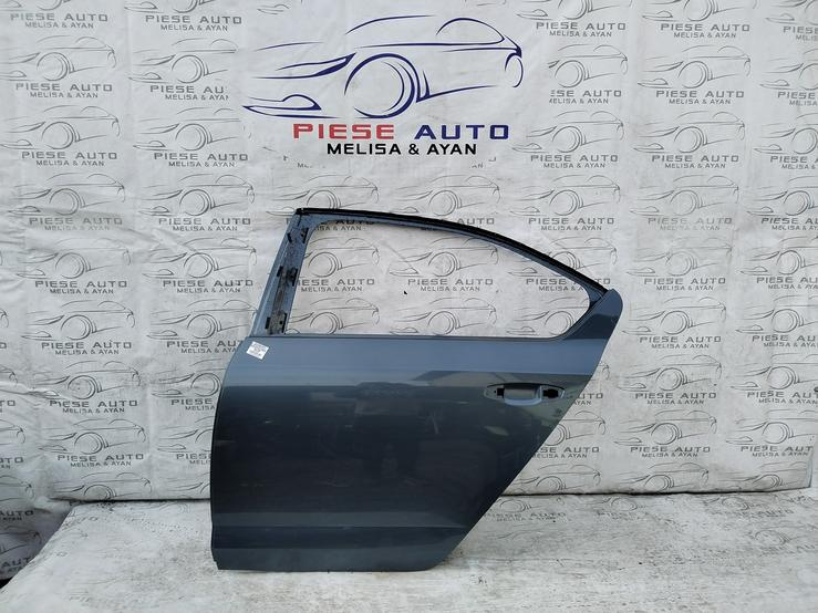 Usa stanga spate Skoda Octavia 3 Limuzina/berlina/sedan an 2013-2014-2015-2016-2017-2018-2019 2XY922NXGK