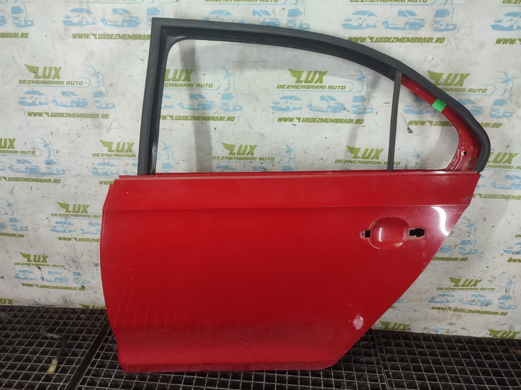 Usa stanga spate Skoda Rapid 3 [2012 - 2017] 1.2 tsi CBZA