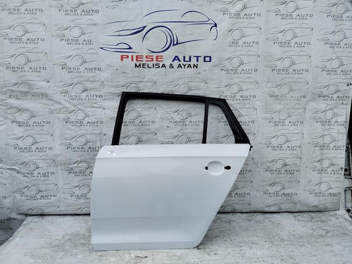Usa stanga spate Skoda Rapid Spaceback an 2012-2013-2014-2015-2016-2017-2018-2019 B4JFKJSBY5