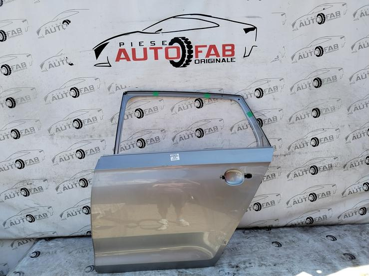 Usa stanga spate Skoda Rapid Spaceback an 2012-2013-2014-2015-2016-2017-2018-2019 8437C27FBN