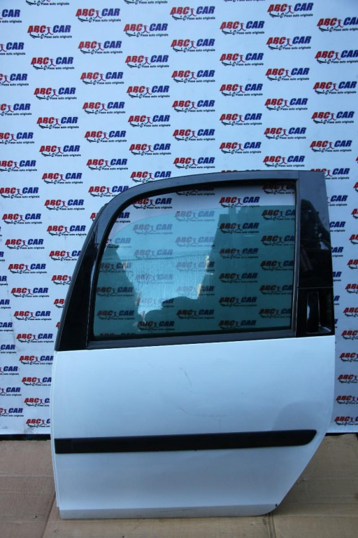 Usa stanga spate Skoda Roomster 2006-2010