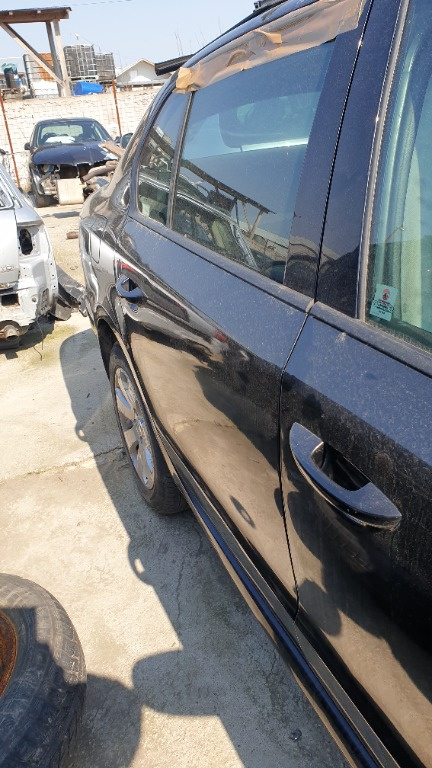 Usa stanga spate Skoda Superb 2 2010 HB 1.6