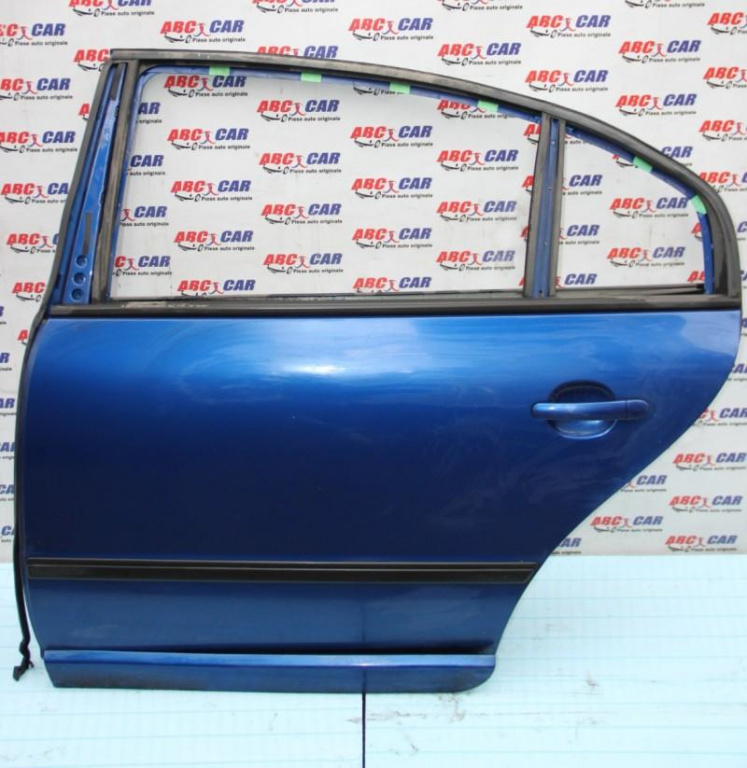 Usa stanga spate Skoda Superb 2002-2008