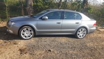 Usa stanga spate skoda superb II 2008-2014