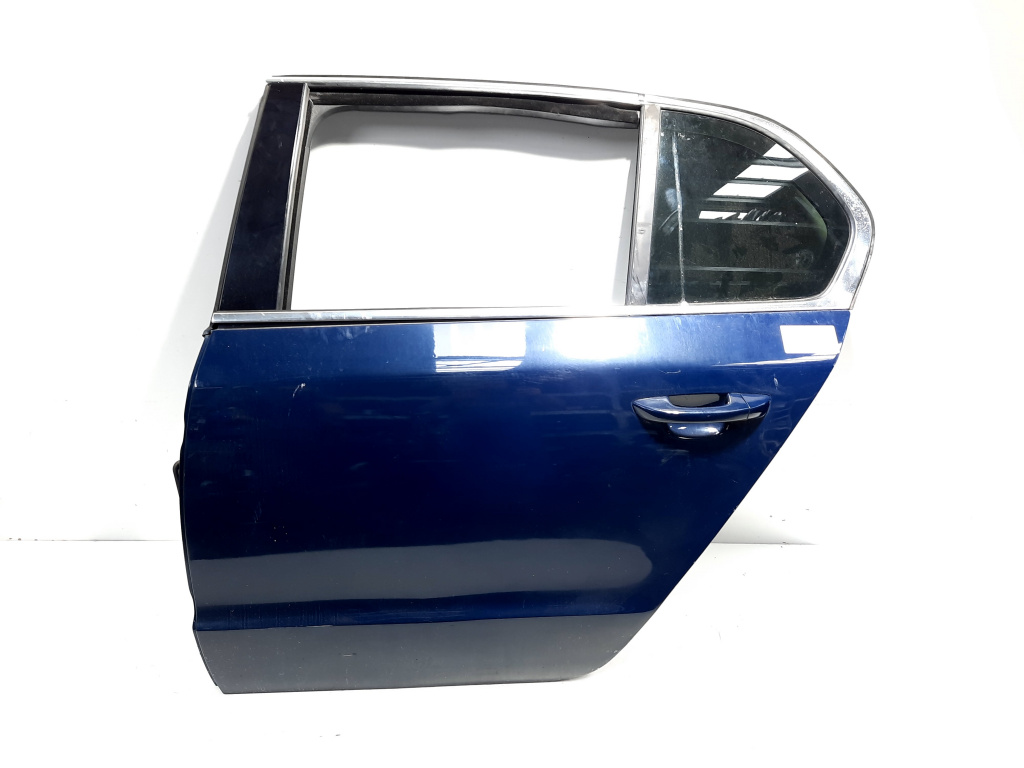 Usa stanga spate, Skoda Superb II (3T4) (id:533723)