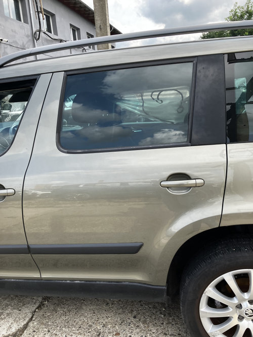 Usa stanga spate Skoda Yeti 2.0 Motorina 2015, -