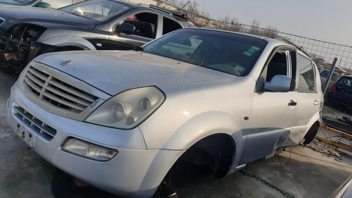 Usa stanga spate SsangYong Rexton 2004 hatchback 2.7