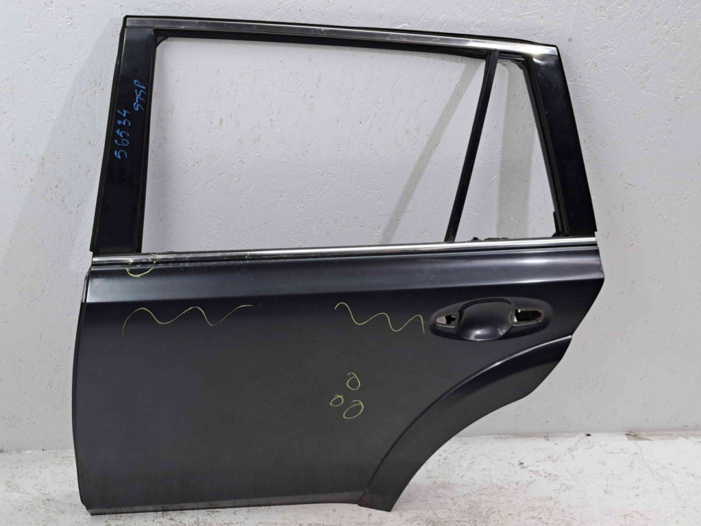 Usa stanga spate SUBARU Outback IV (BM, BR) [Fabr 2009-2014] GRI