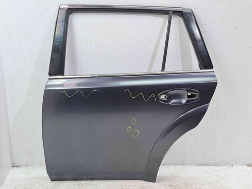 Usa stanga spate SUBARU Outback IV (BM, BR) [Fabr 2009-2014] GRI