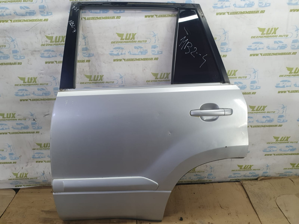Usa stanga spate Suzuki Grand Vitara 2 [2005 - 2008] 1.9 DDis F9Q-047073